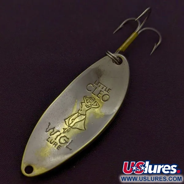 Little Cleo (Hula Girl)