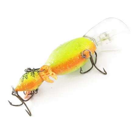 Renosky Lures Guido's Double Image Wobbler, Fire Tiger, 9.5g, #24467