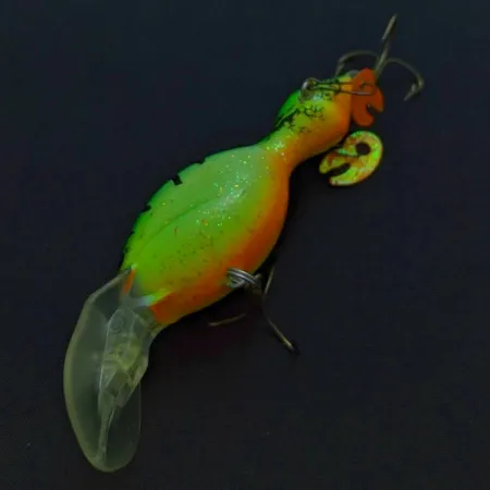 Renosky Lures Guido's Double Image