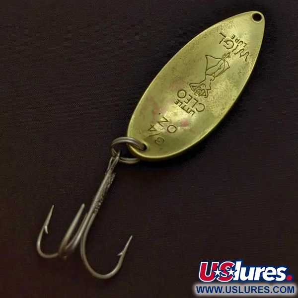 Little Cleo (Hula Girl)