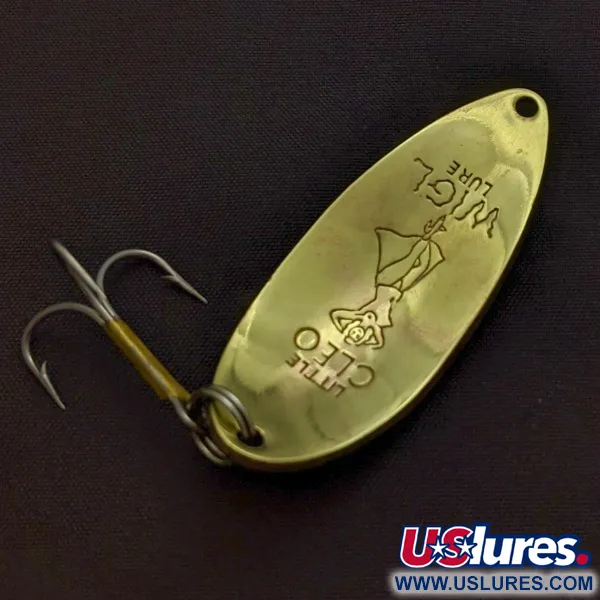 Little Cleo (Hula Girl)