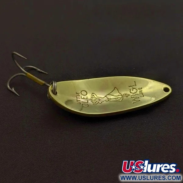 Little Cleo (Hula Girl)