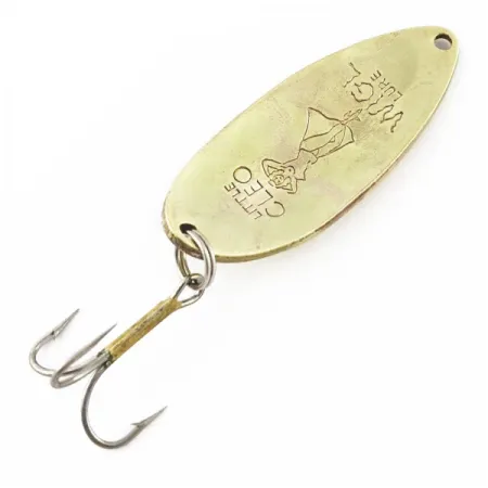 Little Cleo (Hula Girl)