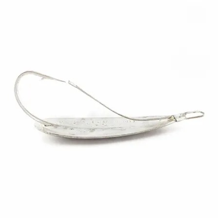 Johnson Silver Minnow Weedless
