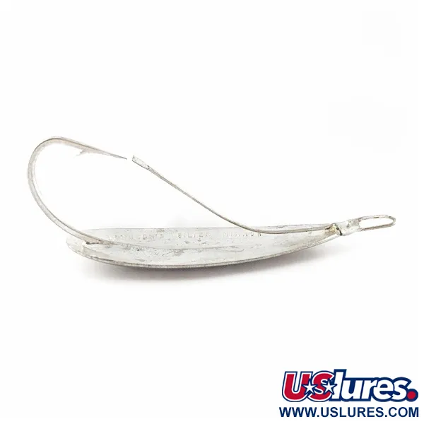 Johnson Silver Minnow Weedless