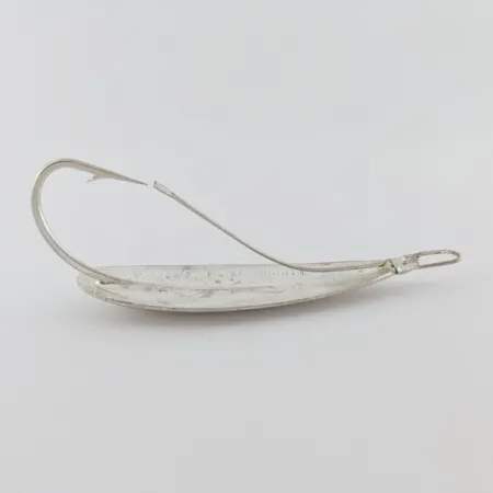 Johnson Silver Minnow Weedless