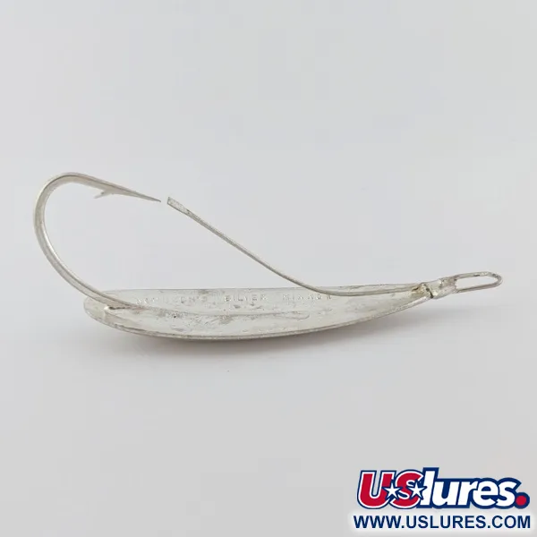 Johnson Silver Minnow Weedless