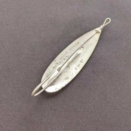Johnson Silver Minnow Weedless