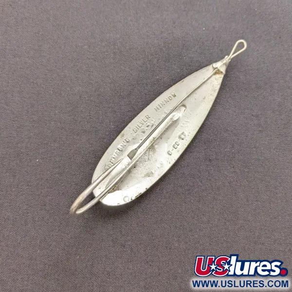 Johnson Silver Minnow Weedless
