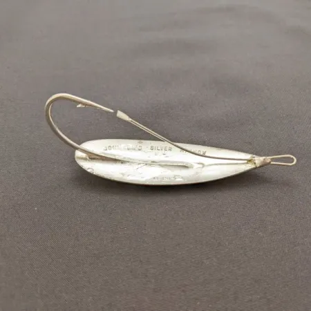 Johnson Silver Minnow Weedless