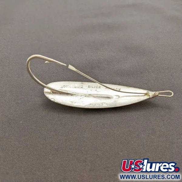 Johnson Silver Minnow Weedless