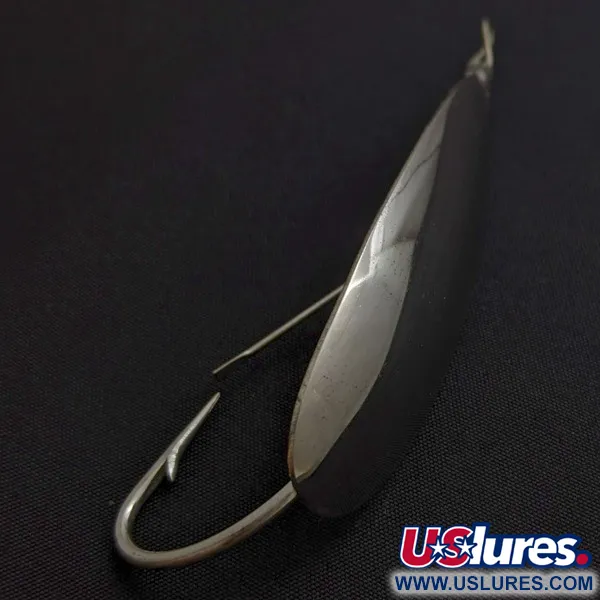 Johnson Silver Minnow Weedless