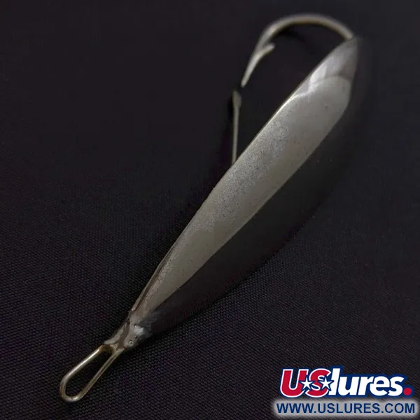 Johnson Silver Minnow Weedless