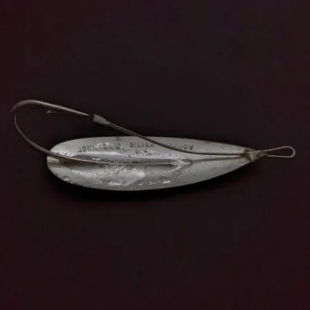 Johnson Silver Minnow Weedless