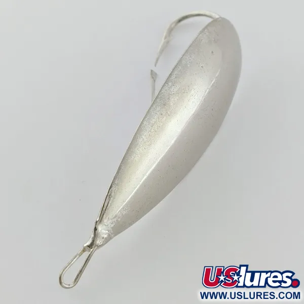Johnson Silver Minnow Weedless