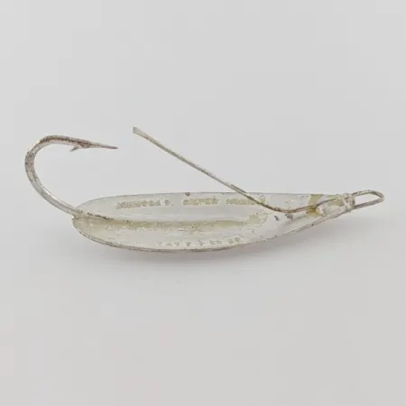 Johnson Silver Minnow krautfrei
