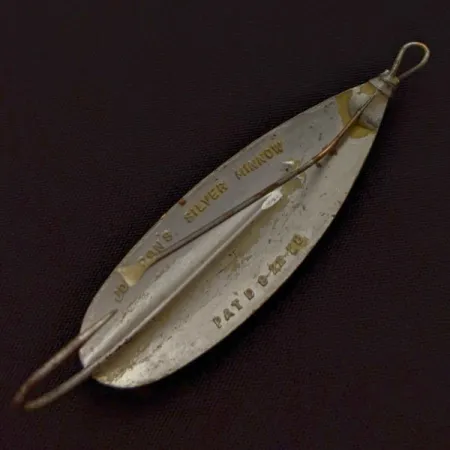 Johnson Silver Minnow krautfrei