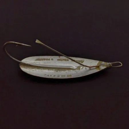 Johnson Silver Minnow krautfrei