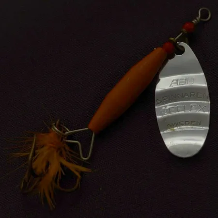 Abu Garcia Spinnaren Reflex