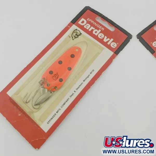 Dardevle Sagamore JT Buel