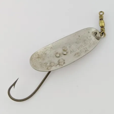 Al Wilson Wilson's Fluted Wobbler