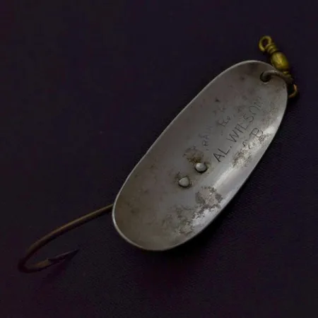 Al Wilson Wilson's Fluted Wobbler