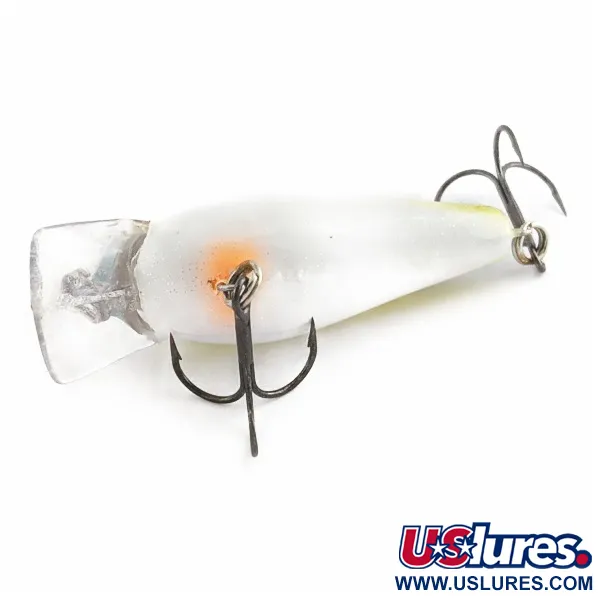 Strike King KVD 1.5 Silent Crankbait, Sexy Shad, 10.6 g, Silent, #24437