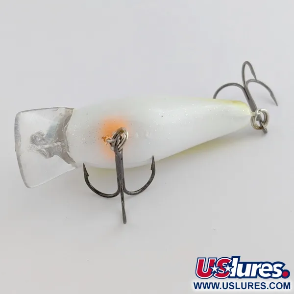 Strike King KVD 1.5 Silent Crankbait, Sexy Shad, 10.6 g, Silent, #24437