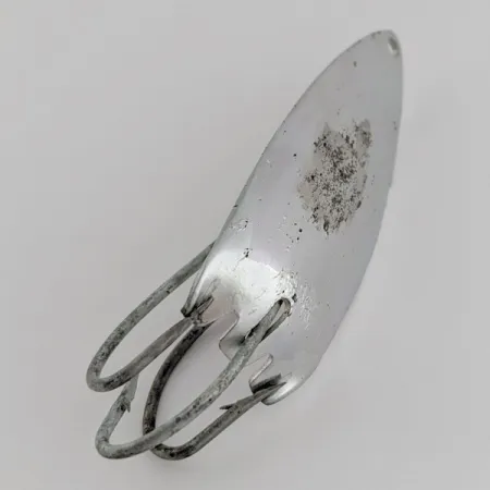 Acme Weedless Minnow Blinker, Chrom, 24g, Krautschutz, #24439