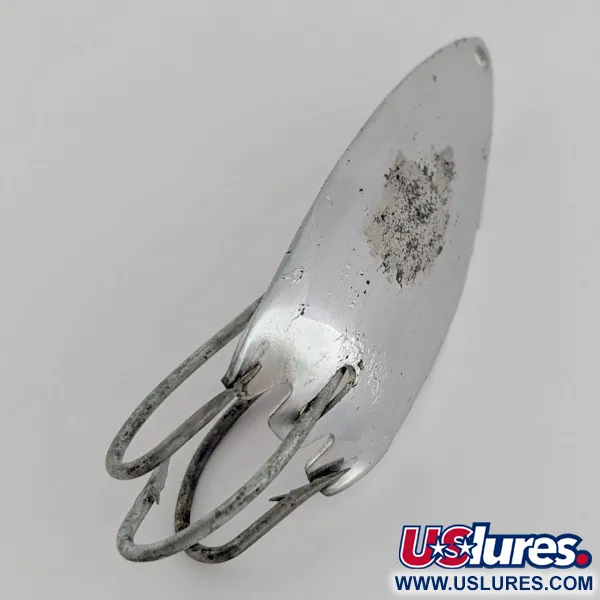 Acme Weedless Minnow Blinker, Chrom, 24g, Krautschutz, #24439