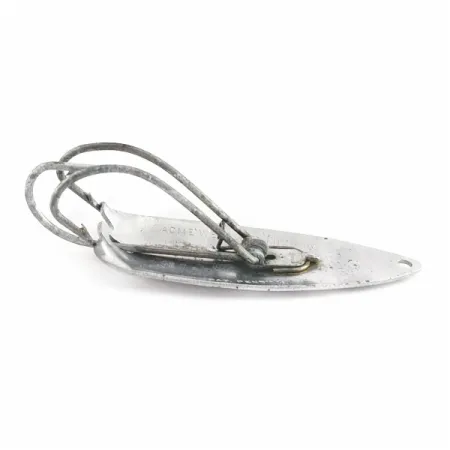 Acme Weedless Minnow Blinker, Chrom, 24g, Krautschutz, #24439