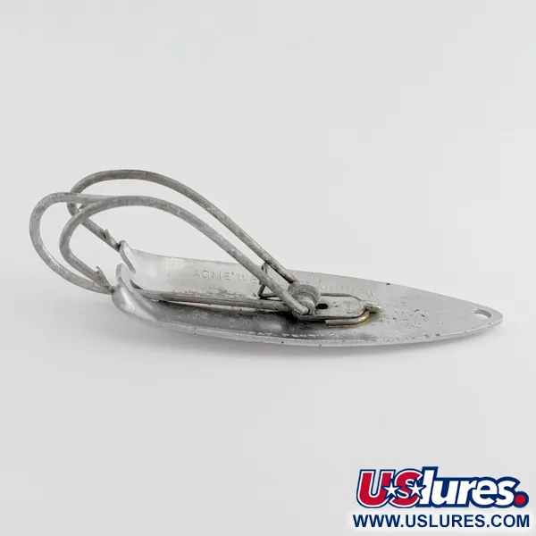 Acme Weedless Minnow Blinker, Chrom, 24g, Krautschutz, #24439