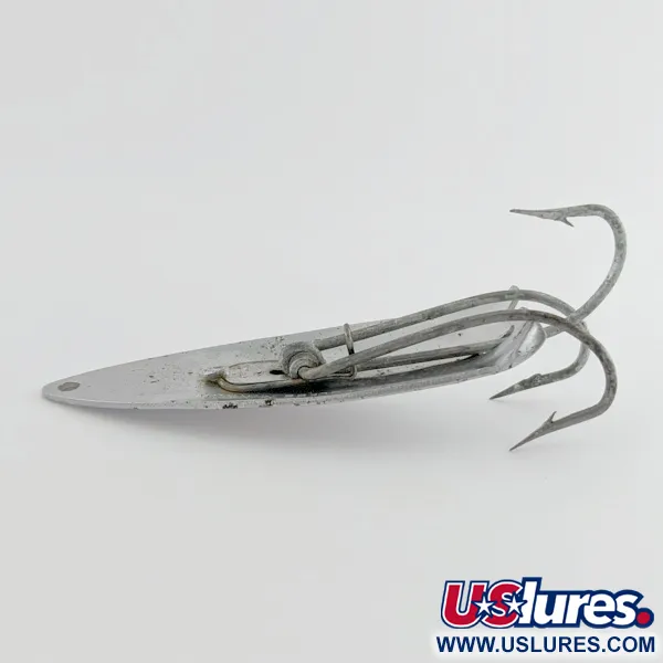 Acme Weedless Minnow Blinker, Chrom, 24g, Krautschutz, #24439