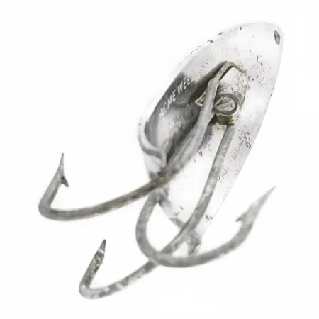 Acme Weedless Minnow Blinker, Chrom, 24g, Krautschutz, #24439