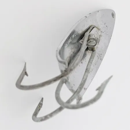 Acme Weedless Minnow Blinker, Chrom, 24g, Krautschutz, #24439