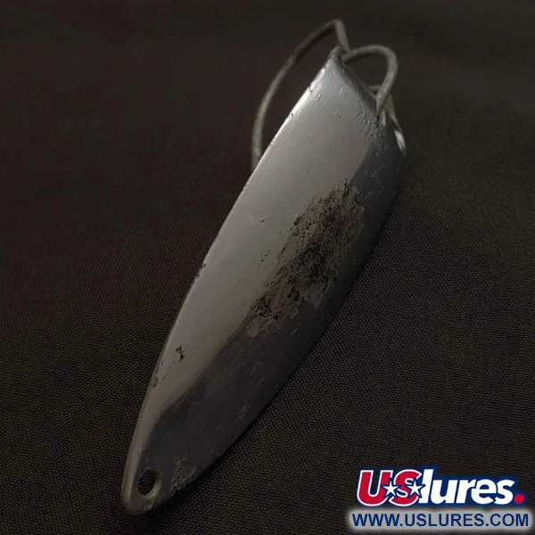 Acme Weedless Minnow Blinker, Chrom, 24g, Krautschutz, #24439