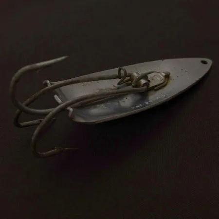 Acme Weedless Minnow Blinker, Chrom, 24g, Krautschutz, #24439