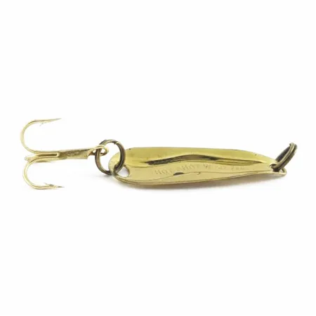 Luhr Jensen Hot Shot W Blinker, Gold, 1.3 g, Ultralight, #24440