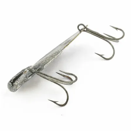 Cotton Cordell Gay Blade Zikade, silber, 21 g, 3 Bohrungen, #24446