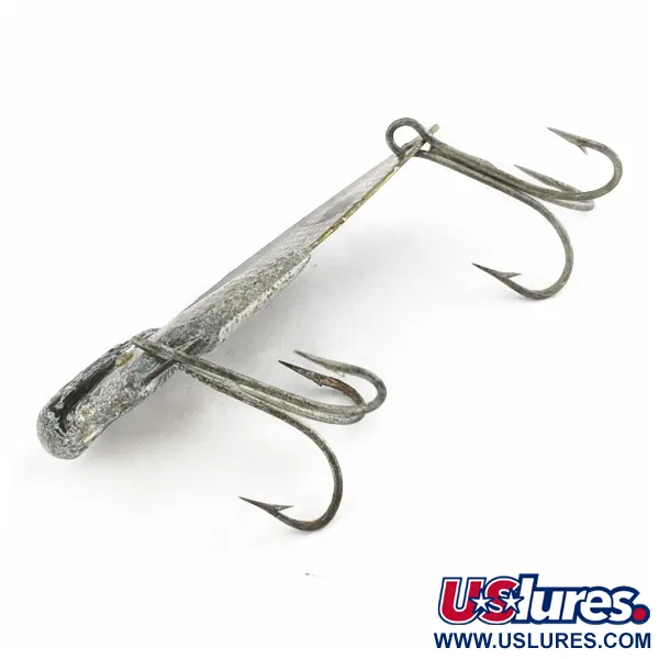 Cotton Cordell Gay Blade Zikade, silber, 21 g, 3 Bohrungen, #24446