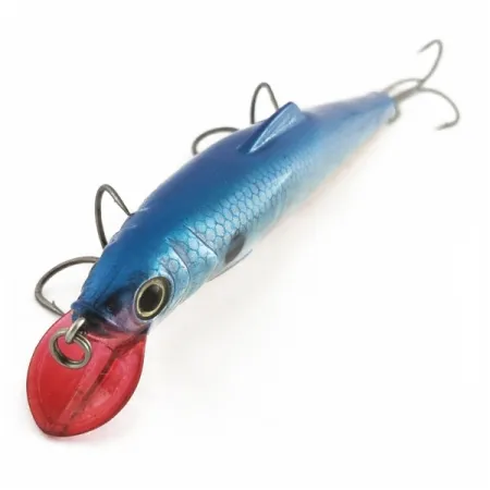 Matzuo Muskie Big Dog Floating, Reflective, 14 g, #24450
