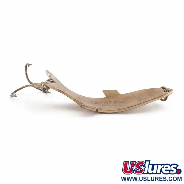 Acme Phoebe Blinker, Kupfer, 7 g, Gestanztes Messing, #24453