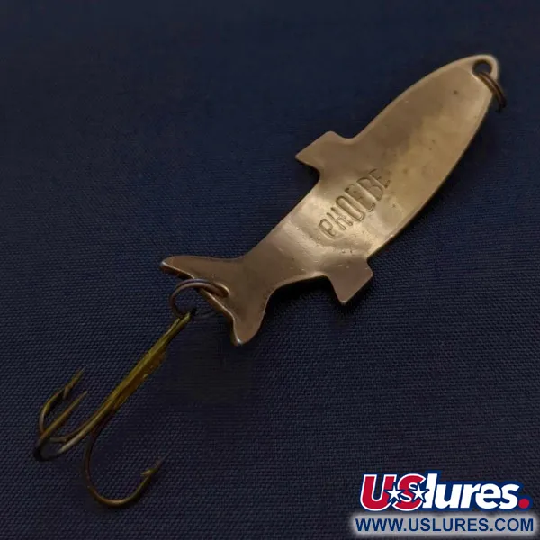 Acme Phoebe Blinker, Kupfer, 7 g, Gestanztes Messing, #24453