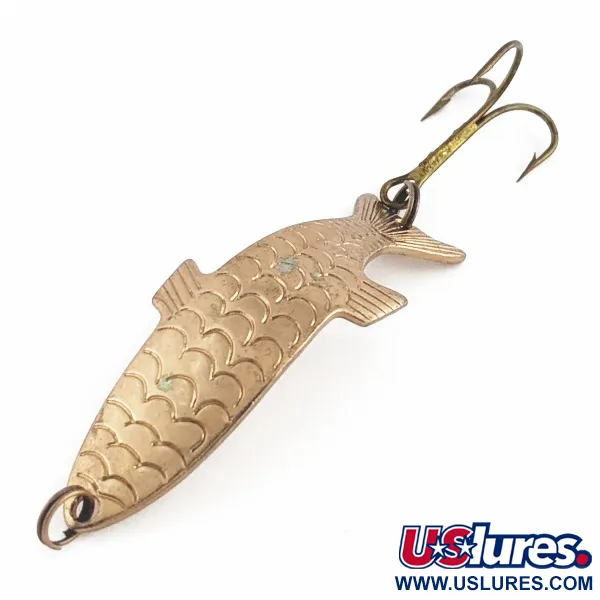 Acme Phoebe Blinker, Kupfer, 7 g, Gestanztes Messing, #24453