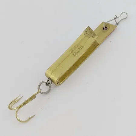 Luhr Jensen Super-Duper 503 Köder, Gold/Red, 4.3g, U-Form, #24454