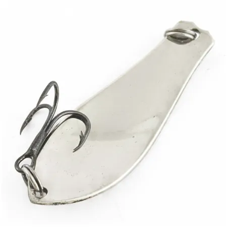 Prescott Spinner Little Doctor 255 Blinker, Nickel, 7 g, #24455