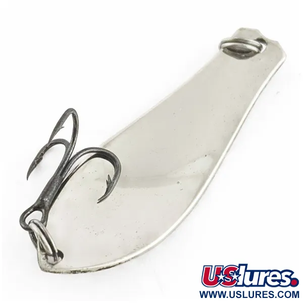 Prescott Spinner Little Doctor 255 Blinker, Nickel, 7 g, #24455