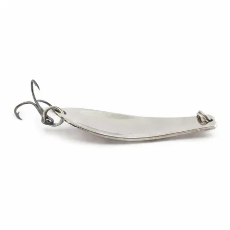 Prescott Spinner Little Doctor 255 Blinker, Nickel, 7 g, #24455