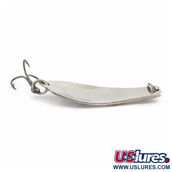 Prescott Spinner Little Doctor 255 Blinker, Nickel, 7 g, #24455