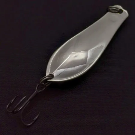 Prescott Spinner Little Doctor 255 Blinker, Nickel, 7 g, #24455